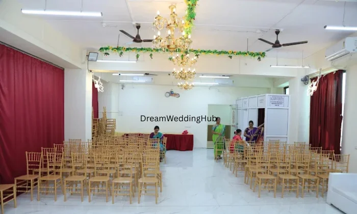 Swaraj Events  Banquet Hall